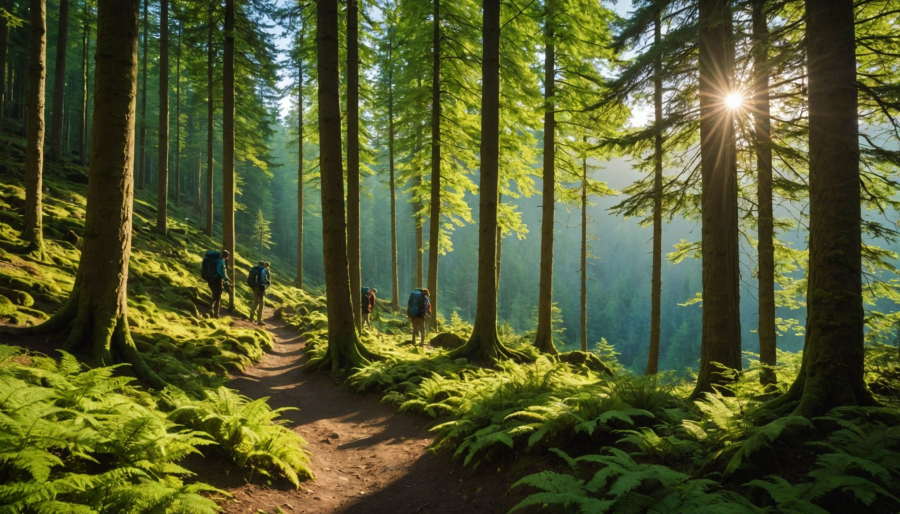 Wat te doen in de vogezen: natuur en activiteiten