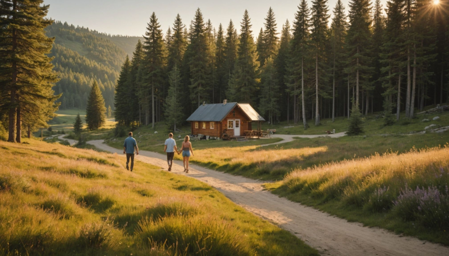 Zo kies je de juiste naturistencamping in frankrijk